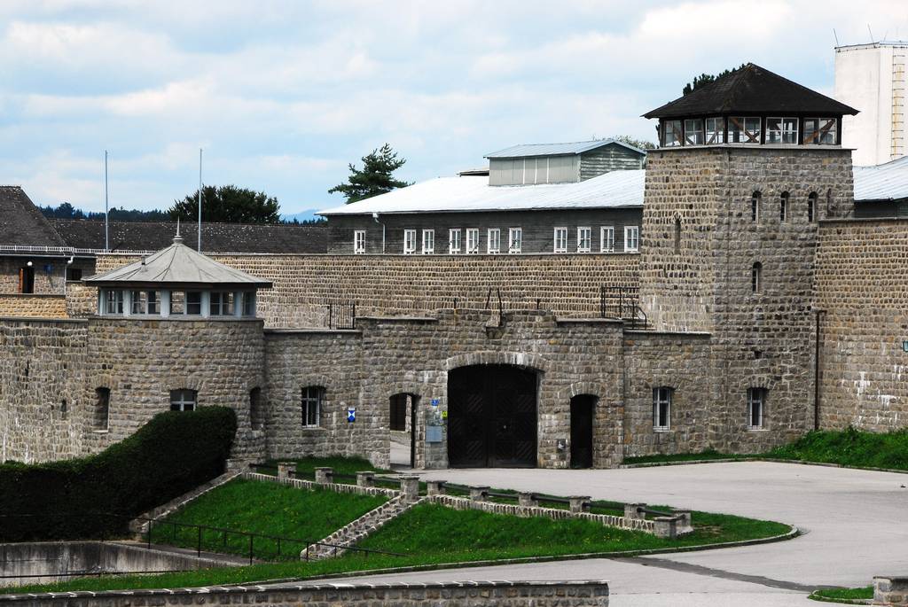 Exkursion zur KZ Gedenkstätte Mauthausen der 4ABD
