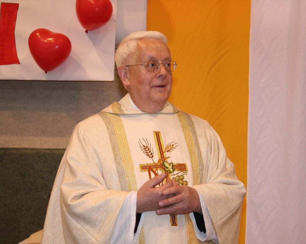 Pater Dr. Florian Wiedemayr SDB am 1. Jänner 2020 verstorben.